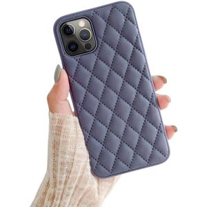 CaseOnline Rhombus deksel Apple iPhone 13 Pro - Lilla