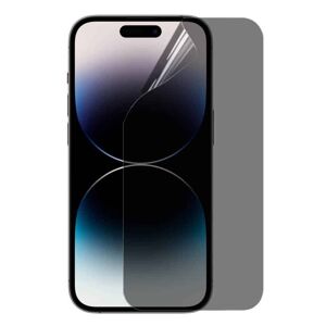 CaseOnline Privacy Skjermbeskytter 3D Soft HydroGel Apple iPhone 15 Pro Max