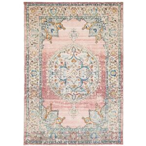 vidaXL Teppe ARBIZU innendørs og utendørs vintage design 160x230 cm