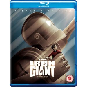 The Iron Giant: Signature Edition (Blu-ray) (Import)