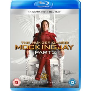 The Hunger Games: Mockingjay - Part 2 (4K Ultra HD + Blu-ray) (Import)