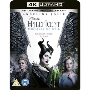 Maleficent: Mistress of Evil (4K Ultra HD + Blu-ray) (Import)