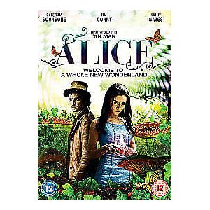 Alice DVD (2011) Caterina Scorsone, Willing (DIR) Cert 12 Pre-Owned Region 2