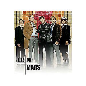 Life On Mars: Series 1 DVD (2011) John Simm Cert 15 4 Discs Pre-Owned Region 2