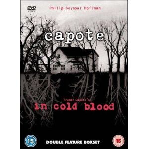 Capote/In Cold Blood DVD (2006) Robert Blake, Miller (DIR) Cert 15 Pre-Owned Region 2