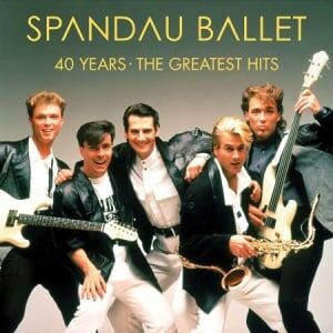 Bengans Spandau Ballet - 40 Years - The Greatest Hits (3CD)