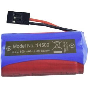 Reely 24971 Reservedel 6,4V Li-Ion batteri 500 mAh