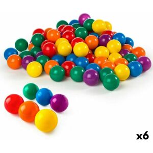 Ripa Baller Intex FUN BALLZ 8 x 8 x 8 cm (6 tall)