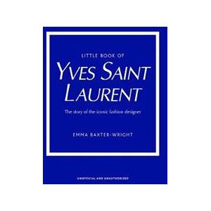 Little Book of Yves Saint Laurent