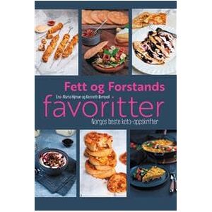 Fett & forstands favoritter: Norges beste keto-oppskrifter