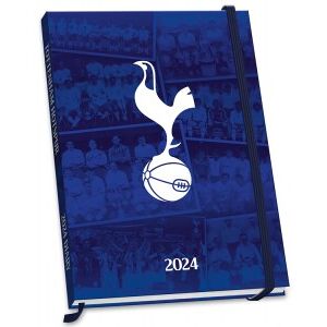 Bengans Tottenham Hotspur Fc - Tottenham Hotspur Fc 2024 A5 Diary