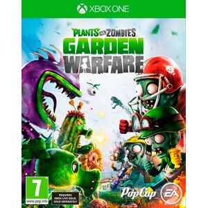 Plants vs Zombies: Garden Warfare - Xbox One (brukt)