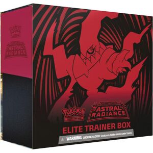 Pokémon Inc Pokemon Sword & Shield 10: Astral Radiance Elite Trainer Box, ETB