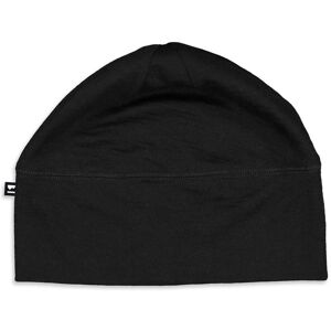 Mons Royale Tech Under Helmet Beanie Black