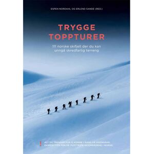Bøker Trygge Toppturer