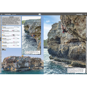 Bøker Mallorca Deep Water Soloing