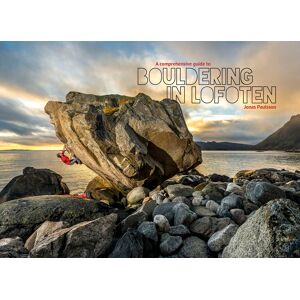 Bøker Klatrefører: Bouldering In Lofoten