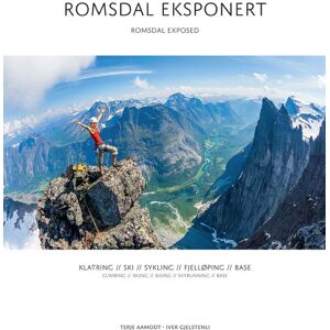 Bøker Romsdal Eksponert