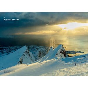 Bøker Toppturer I Lofoten Og Vesterålen