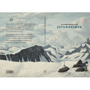 Bøker Klatrefører For Jotunheimen
