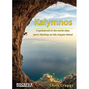 Bøker Klatrefører: Kalymnos Rockfax