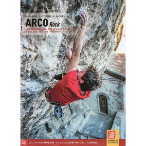 Bøker Klatrefører: Arco Rock 2022