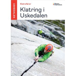 Bøker Klatrefører: For Uskedalen Med Eikedalen