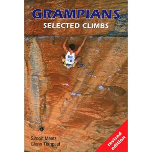 Bøker Klatrefører: Grampians Selected Climbs