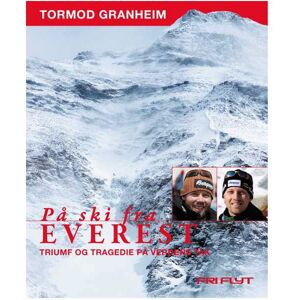 Bøker På Ski Fra Everest