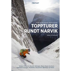 Bøker Toppturer Rundt Narvik