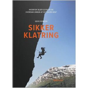 Bøker Sikker Klatring