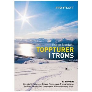 Bøker Toppturer I Troms