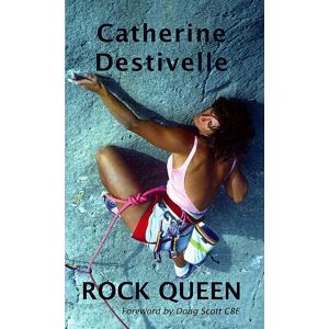 Bøker Rock Queen - Catherine Destivelle
