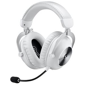 Logitech PRO X 2 LIGHTSPEED Wireless Gaming Headset - White