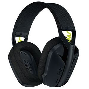 Logitech G435 Lightspeed Headset Black