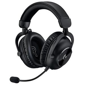 Logitech PRO X 2 LIGHTSPEED Wireless Gaming Headset - Black