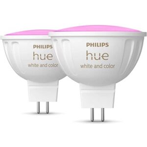 Philips HueWCA 6.3W 12V MR16 2P EU