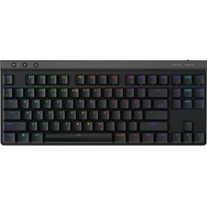 Logitech G515 Lightspeed TKL - Tactile - Black - PAN