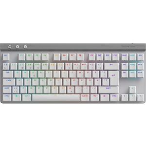 Logitech G515 Lightspeed TKL - Tactile - White - PAN