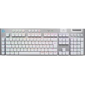 Logitech G915 X - Tactile - White