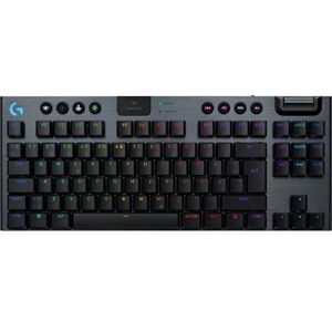 Logitech G915 X TKL - Tactile - Black