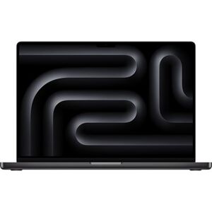 Apple 16-inch MacBook Pro - M4 Max chip 14-core CPU 32-core GPU, 36GB RAM, 1TB SSD - Space Black