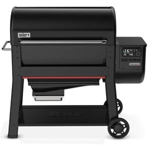 Weber Searwood XL Pelletsgrill