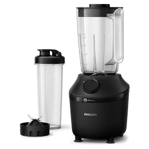 Philips 3000-serie Mixer HR2041/41 - Svart