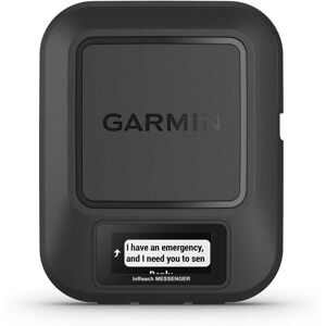 Garmin Inreach Messenger Black One Size