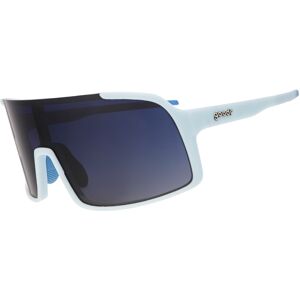 Goodr Sunglasses Kidnapped By A Cyborg White One size