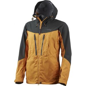 Lundhags Women's Makke Pro Jacket Gold/charcoal S