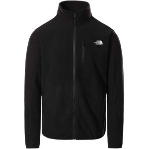 The North Face Men's Glacier Pro Full-zip Fleece Tnf Black/tnf Black S