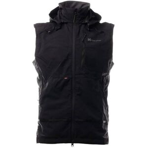 Non-stop Dogwear Obedience Vest Mens Black XS