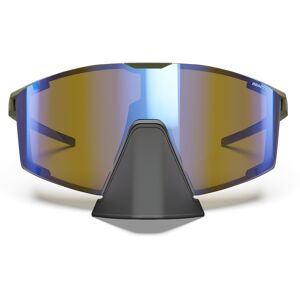 Julbo Edge Cover Army Green/black Reactiv 2-4 Blue Flash One size
